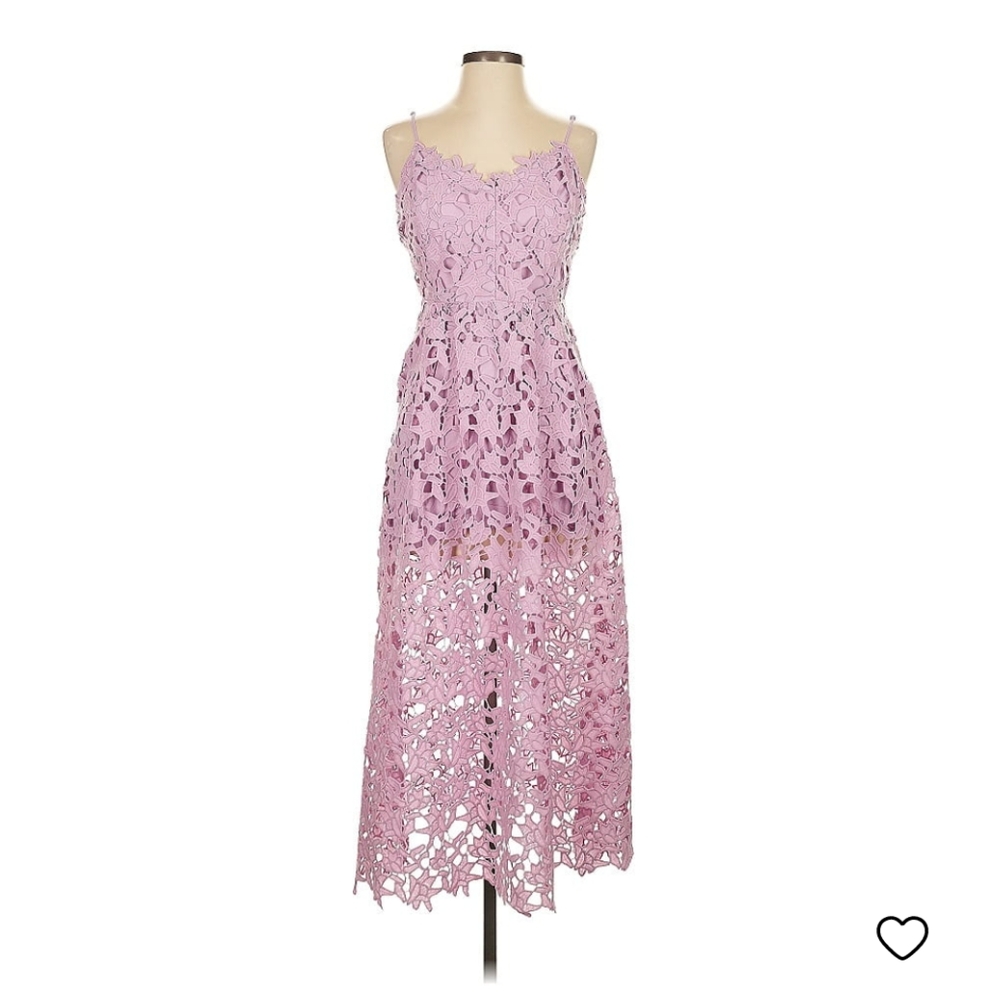 Endless Rose Beautiful Pinkish Dress retails for $127